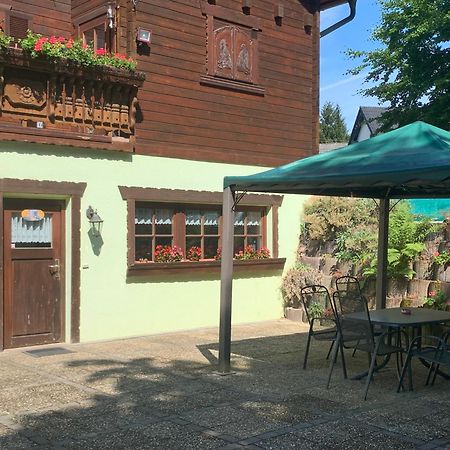 Uschi'S Familienparadies Monschau Exteriér fotografie
