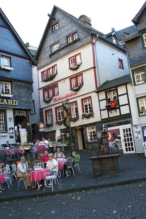 Uschi'S Familienparadies Monschau Exteriér fotografie