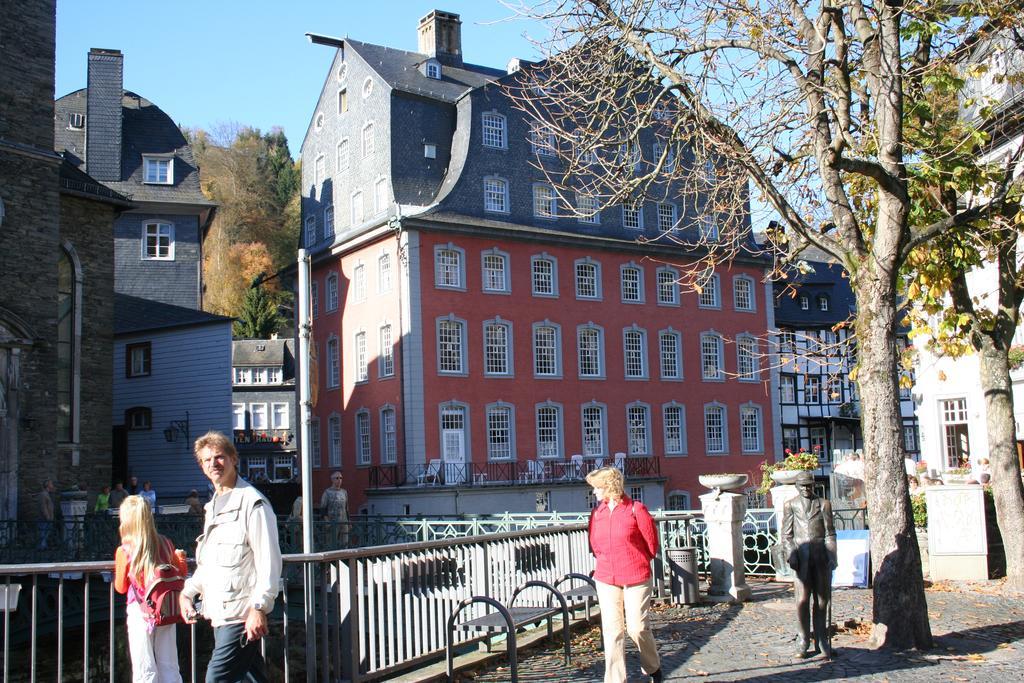 Uschi'S Familienparadies Monschau Exteriér fotografie