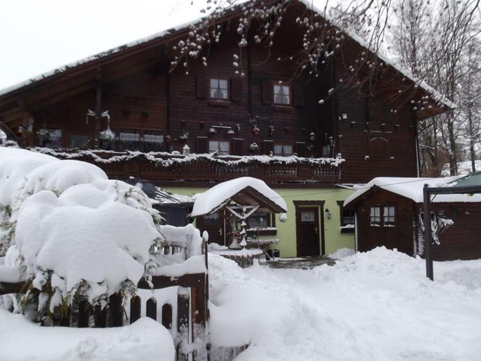 Uschi'S Familienparadies Monschau Exteriér fotografie