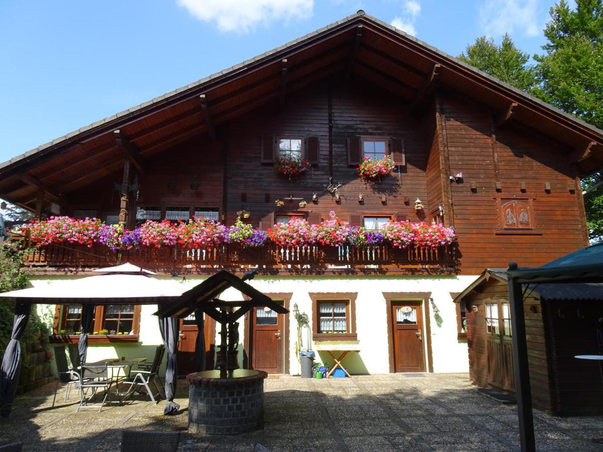 Uschi'S Familienparadies Monschau Exteriér fotografie